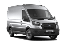 Ford Transit LWB