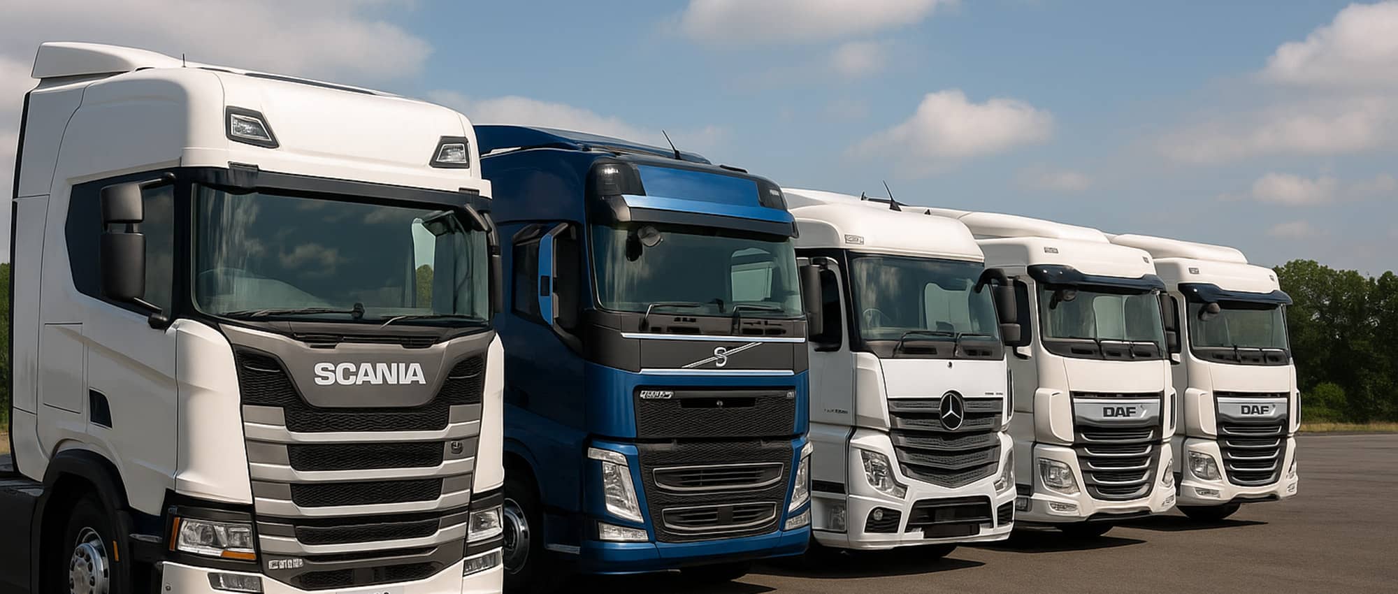 Vehicle hire background