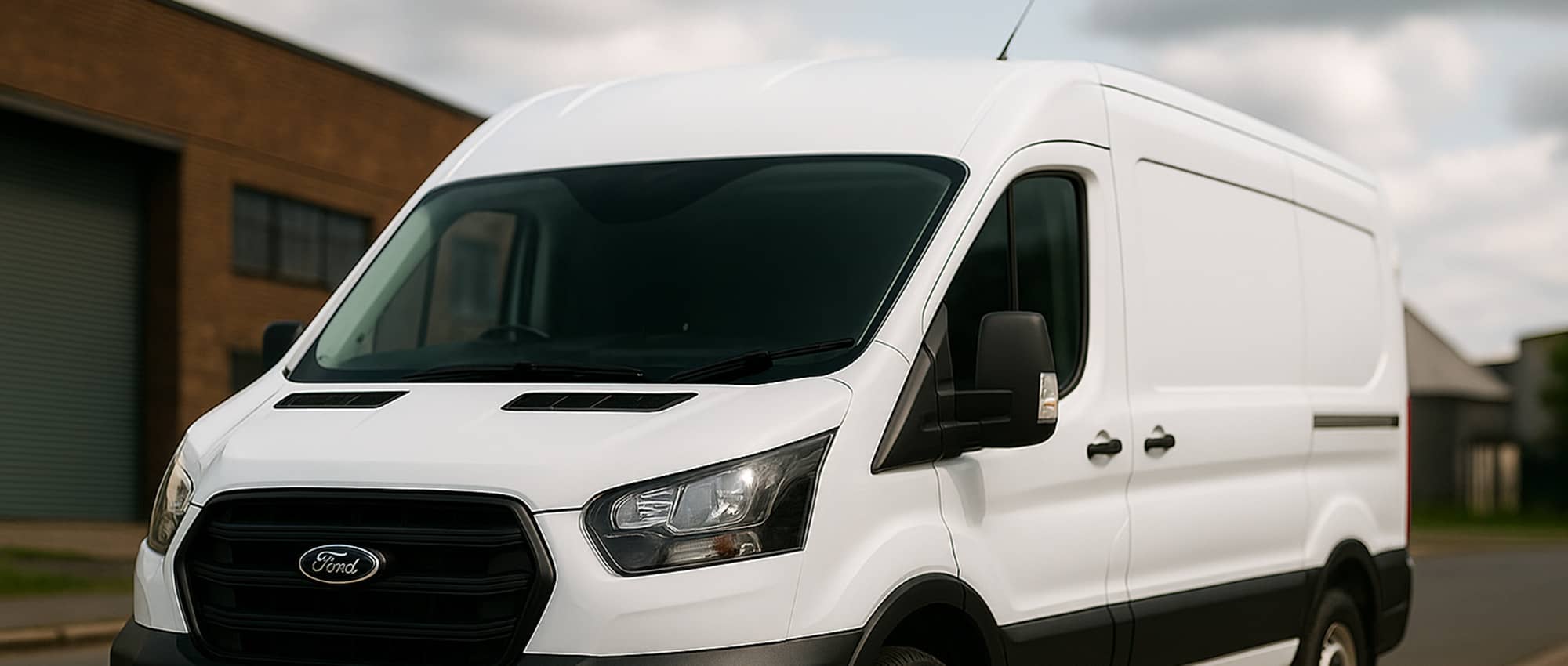 Vehicle hire background